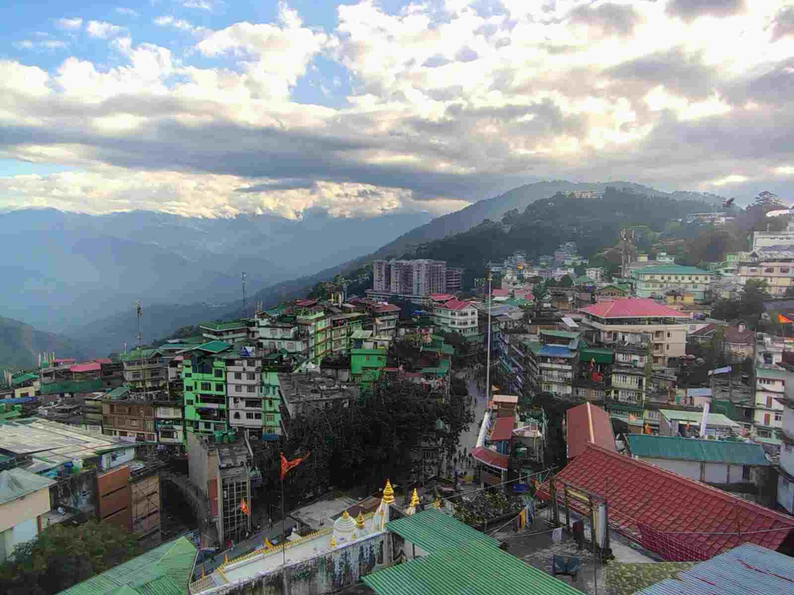 Gangtok